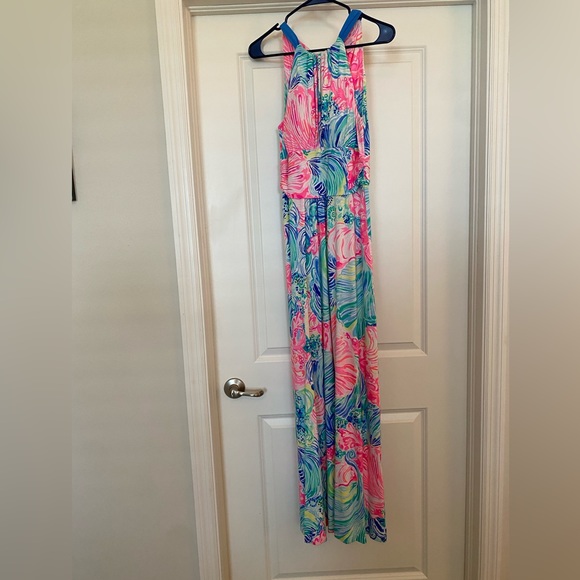 Lilly Pulitzer Dresses & Skirts - LILLY PULITZER maxi